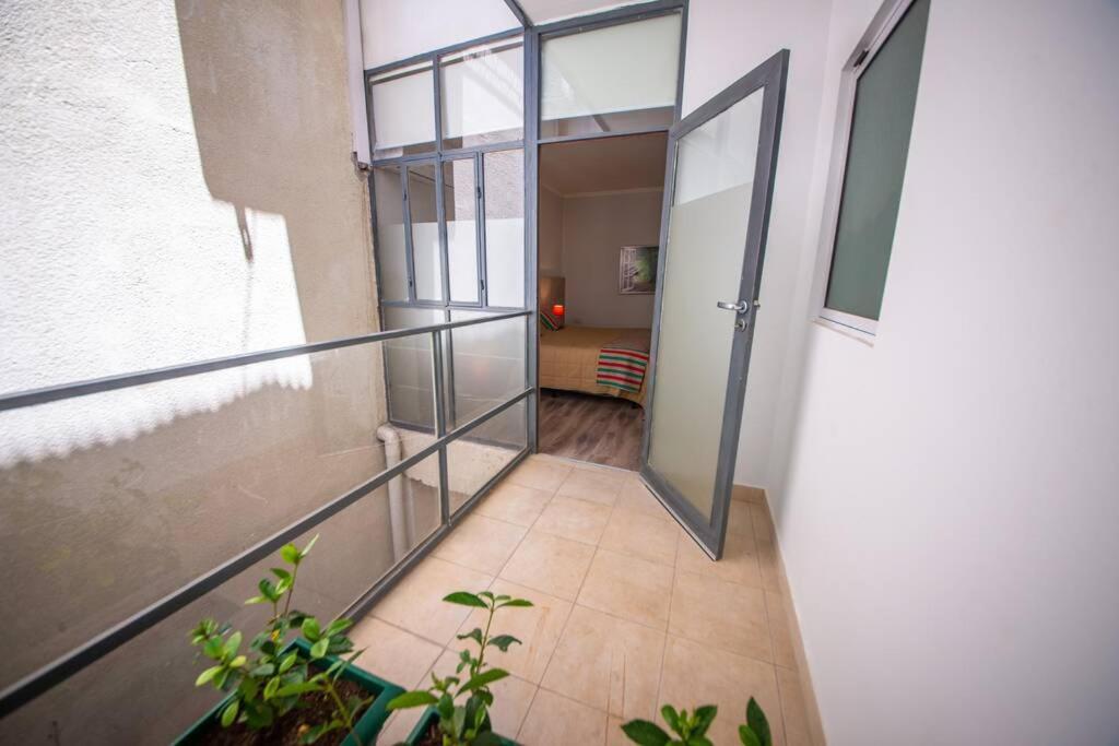 Augusta 8 Apartment Salta Exterior photo