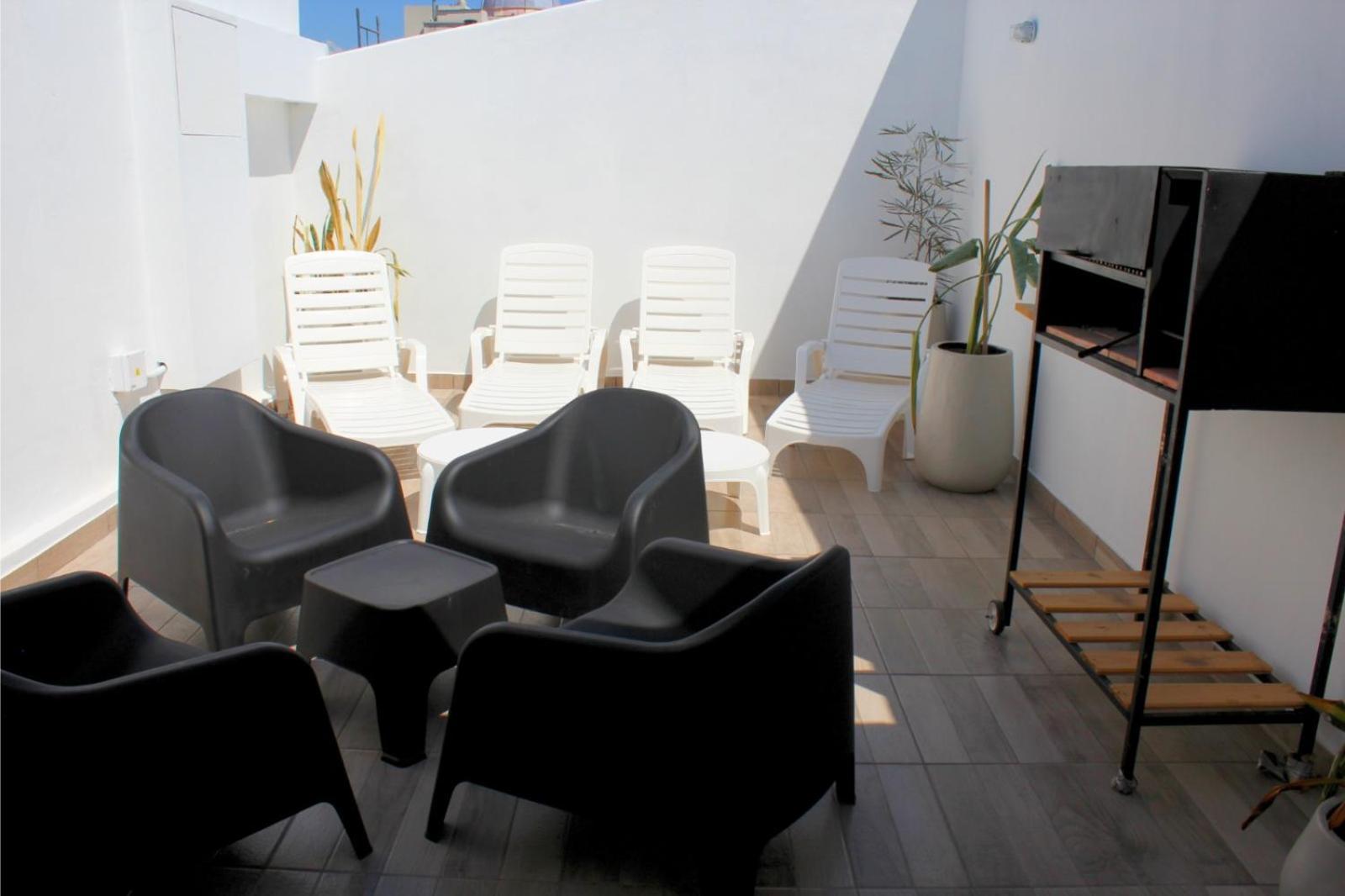 Augusta 8 Apartment Salta Exterior photo